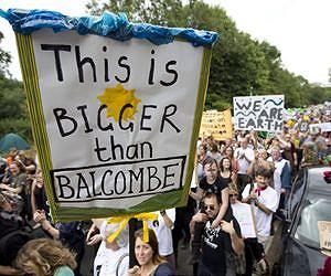 Energy company scales back UK drilling over protests