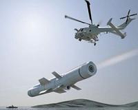 Anglo-French missile completes first test firing