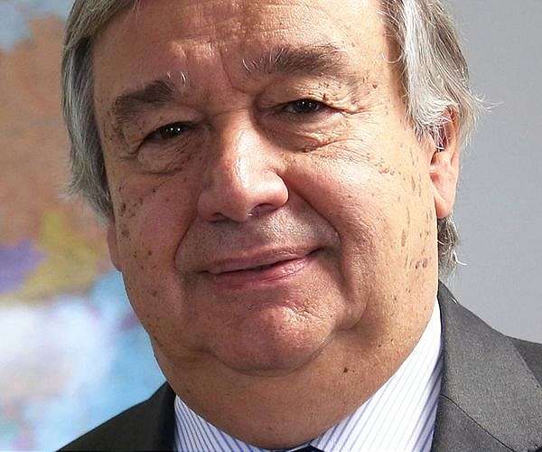 World already 'paying terrible price' for climate inaction: Guterres