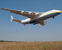 Ukraine plans to deliver world's largest jet to China