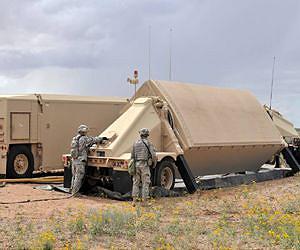Raytheon Awarded Contract for two Radars