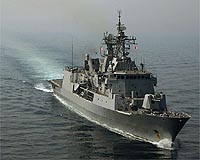 Australia finalizes frigate upgrade