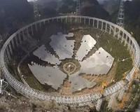 China Relocates 10,000 for Giant Telescope to Search for Alien Life