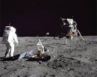 Robot Scout Will Test New Lunar Landing Techniques For Future Explorers