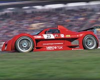 Lithium Technology Speeds Ahead With Advanced Race Car Battery