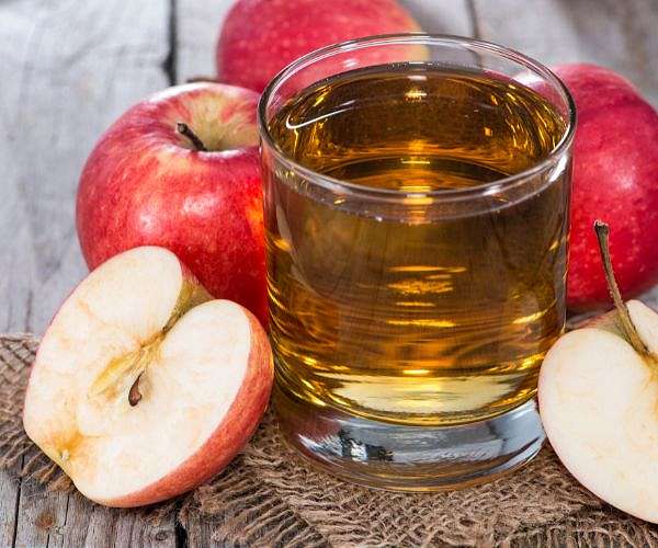 Biogas produced with waste from apple juice making can minimize use of fossil fuels in industry