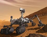 Robotic Arm Gets Busy on Rock Outcrop