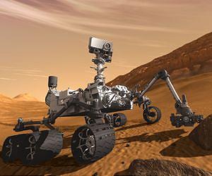 Goddard Scientists Selected as Participating Scientists in Mars Lab and Cassini Missions