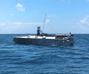 US leads major minesweeping Gulf naval exercise