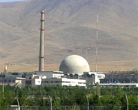 Iran says reactor core removed in key step for deal
