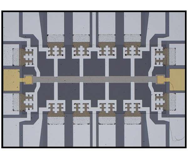 Home-grown semiconductors for faster, smaller electronics