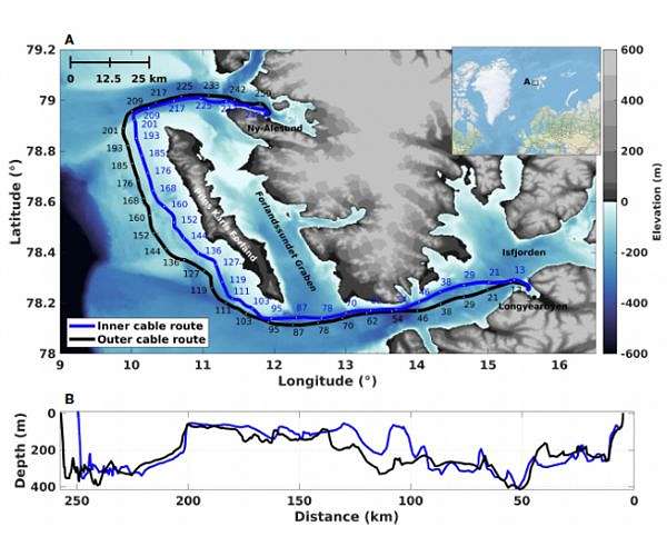 Tracking whales as they cruise the Arctic