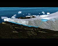 Researchers Say Arctic Sea Ice Still At Risk Despite Cold Winter
