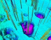 Scientists use hydrophone to listen in on methane seeps in ocean