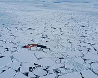 NASA completes survey flights to map Arctic springtime ice