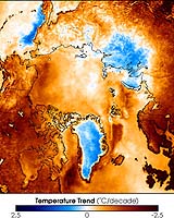Common Chemicals Morphing Into Potential Toxins In Arctic