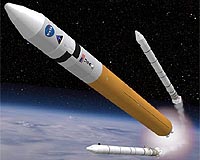 US marks Ares milestone in next chapter of manned space flight