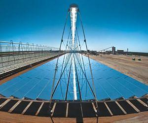AREVA Solar's Kimberlina Power Plant awarded POWER Magazine's 'Top Plant'