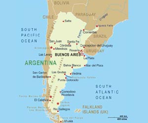 Argentina predicts record crop yields