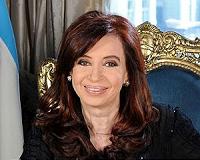 Kirchner focuses on China deals amid scandal at home