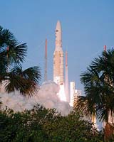 Fourth Ariane 5 Launch Of 2006 Performs Flawlessly