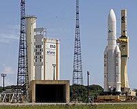 Ariane To Launch JCSAT-12 And Optus D3 Friday