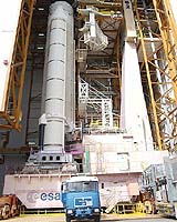 Ariane 5 Campaign Gathers Pace For December Launch