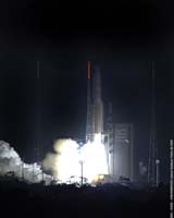 Fourth Time Is The Charm For Ariane 5