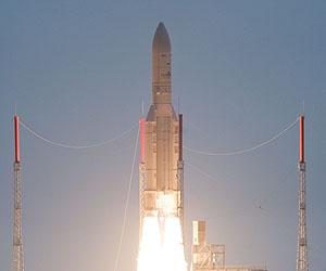 Arianespace To launch Argentina's Arsat-2 Satellite