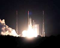 Ariane 5's third launch of 2020