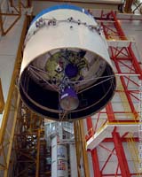 Ariane 5 Receives Improved Upper Stage