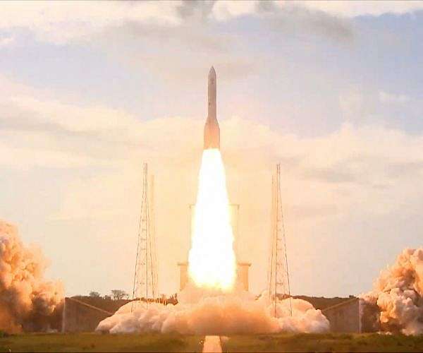 European Partners Expand Ariane 6 Commitment with Arianespace