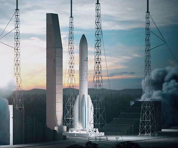 Ariane 6 debut includes Portugal's first university CubeSat for aircraft tracking
