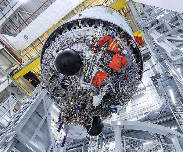 Milestone for Europe's new launcher
