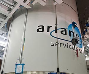 Ariane 5 Is Ready For Its Payload Integration