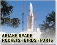 Strike-delayed European rocket launch to go ahead