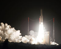 Ariane 5 launch contributes to Ariane 6 development