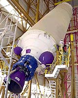 Preps Begin For Next Ariane Dual Satellite Launch