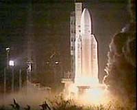 New Ariane Rocket Fails Just After Takeoff