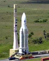 Arianespace Continues Commercial Consolidation In 2004
