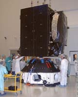 AMC-18 Launch Campaign Begins