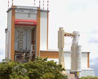 Arianespace Transfers Ariane 5 ECA To Final Assembly Building