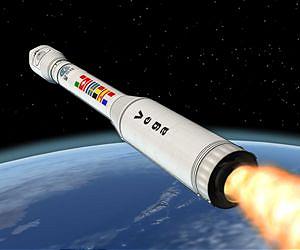 Arianespace Signs First launch contracts for Vega