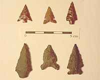 Cutting-Edge Weapons Result Of Prehistoric Experimentation