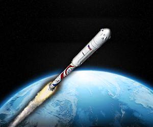 NASA and ATK Complete Space Act Agreement