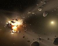 Arizona Astronomers Characterize Smallest Known Asteroid