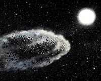 Puzzling asteroid observations explained by destruction of asteroids close to Sun