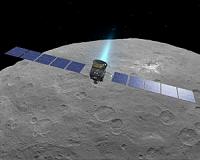Dawn now circling Ceres in its final orbit