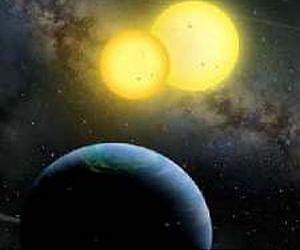 Planets Circling Around Twin Suns