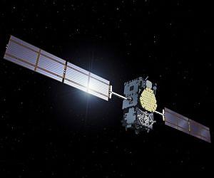 SSTL-OHB System consortium to build a further eight Galileo FOC satellites